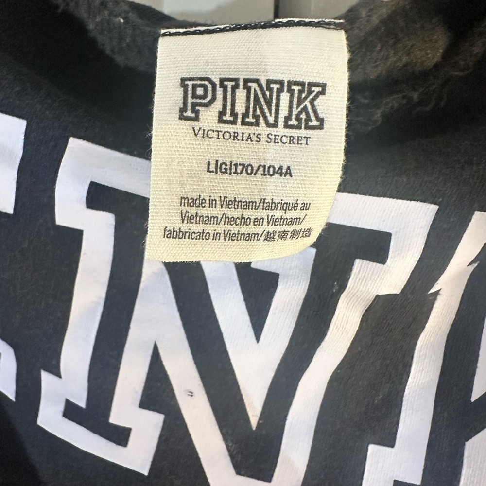🌸2 for $40🌸 Bundle of TWO PINK Cropped Sweatshirts - Picture 5 of 5
